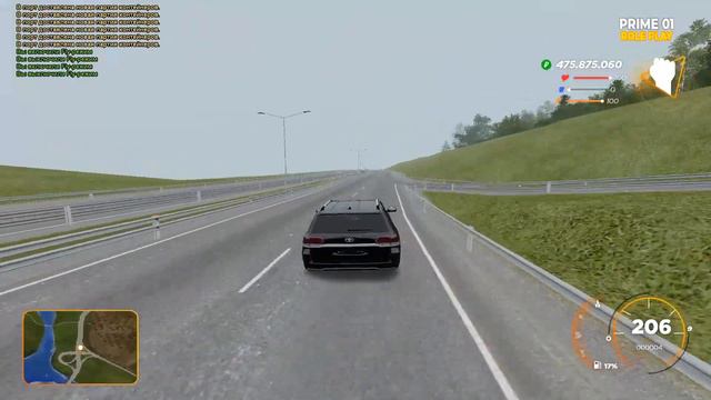 Покупка нового авто + показал малость того , что добавили на Prime rp смотреть онлайн