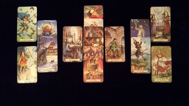 КТО СПЕШИТ К ВАМ НА ПОРОГ? ОНЛАЙН ГАДАНИЕ НА ТАРО ДЛЯ ЖЕНЩИН. Online Divination by Tarot. смотреть онлайн
