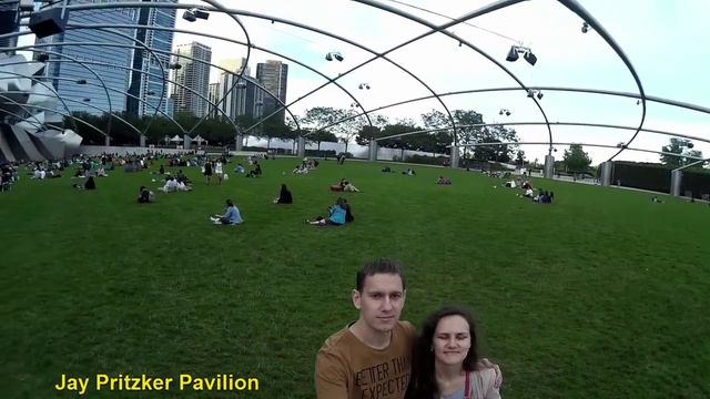 Go2Vacation 29/1 - To Chicago with Summer Heart смотреть онлайн