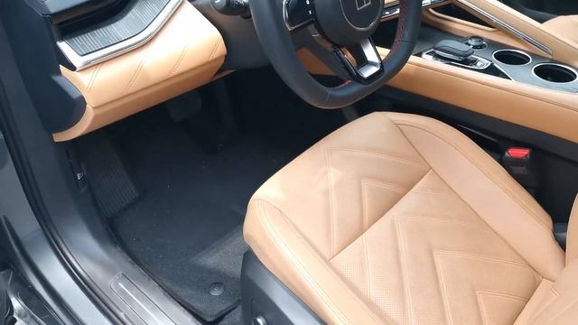 All New 2023 Geely ZEEKR 001 EV Review & Walkaround смотреть онлайн