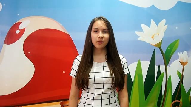 Агаркова Анастасия (День памяти Пушкина А.С. 2021) смотреть онлайн