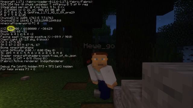How to use Coordinates in Minecraft [FAST] смотреть онлайн