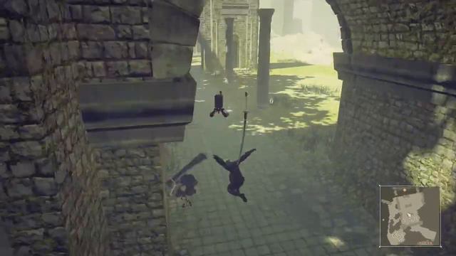 1ShotPlays - NieR Automata (Part 18) - Family смотреть онлайн
