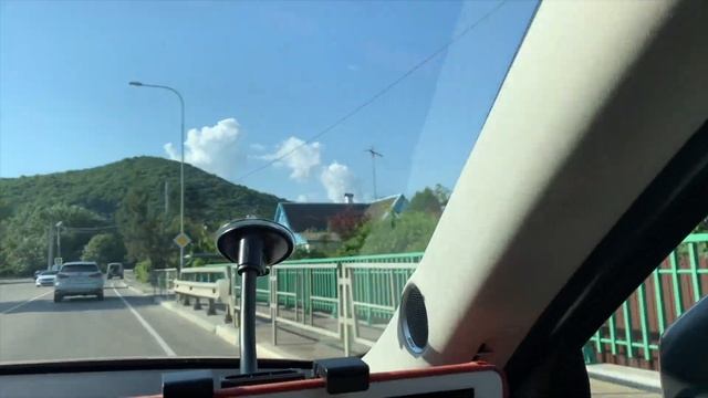 В отпуск на машине. Продолжение: дорога на Чёрное море. Часть 6 смотреть онлайн