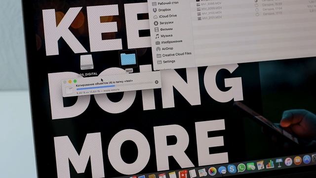 Обзор отличного USB-C переходника для MacBook Pro смотреть онлайн