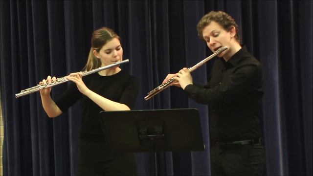 The Galway Piper (Flute Duet) The Young Flute Player смотреть онлайн