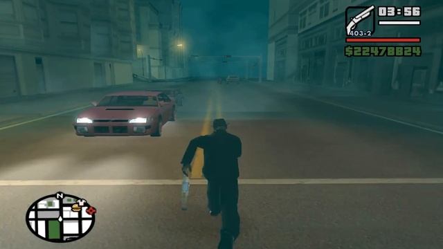 Gta san andreas смотреть онлайн