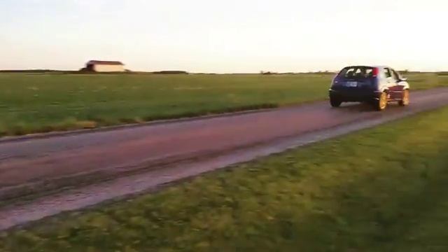 04 Ford focus SVT power! смотреть онлайн