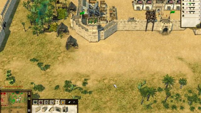 Let's Play Stronghold Crusader 2 (view: Combine $niper) смотреть онлайн