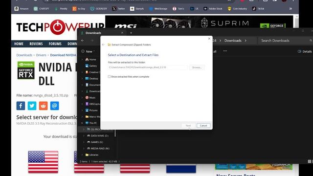 Easiest DLSS 3.5.1 Manual Update all 3 files смотреть онлайн