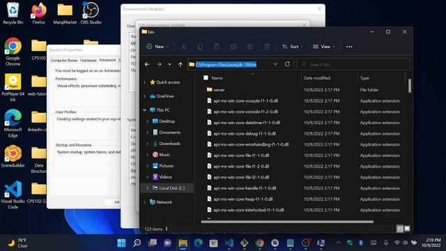 Setup-java-environment-step-by-step смотреть онлайн