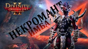 Билд Некромант Divinity Original Sin 2 - Гайд по Некромагу в Дивинити 2