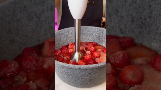 Клубничный джем дешевле, чем в магазине смотреть онлайн