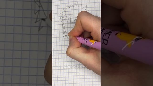Как нарисовать Наруто в режиме отшельника по клеточкам смотреть онлайн