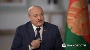 Лукашенко об агрессии Украины в сторону России