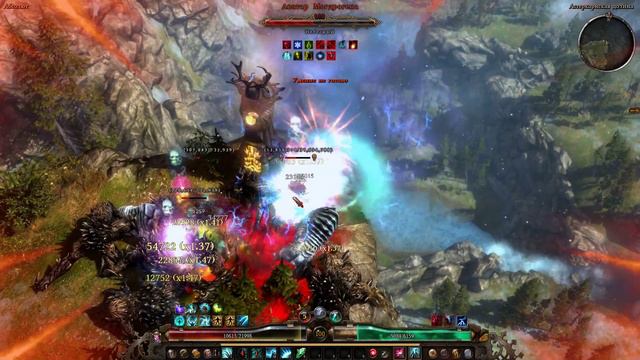 Заклинательница урон здоровью , опустошение , Супербосс Могдроген, Grim Dawn смотреть онлайн