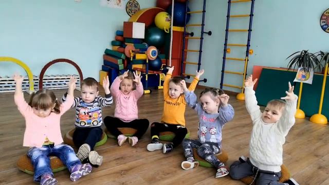 Пальчиковая гимнастика смотреть онлайн