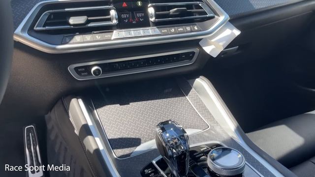 2022 BMW X6 M50i Walkaround Review + Exhaust Sound & Launch Control