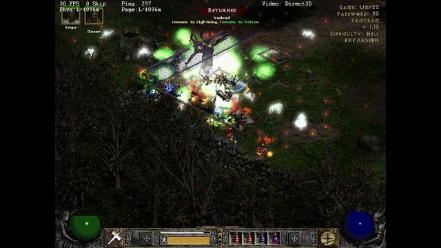 Diablo 2 Fun with Umpa смотреть онлайн