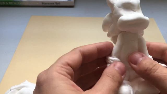 Modeling Foam. Материал для поделок