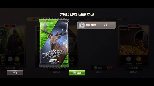 Hunting Clash: Animal Hunter Games, Deer Shooting - Gameplay Walkthrough Part 1 (Android, iOS) смотреть онлайн