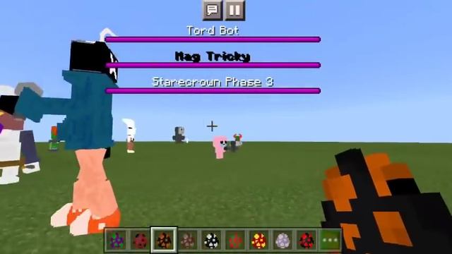 Friday Night Funkin' Mod In Minecraft (BE/PE) Latest FNF MODS Edition смотреть онлайн