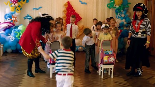 Выпускной в Детском Саду 2018 смотреть онлайн