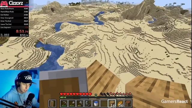 Insanely Close Near Death Minecraft Moments That Will Give You Anxiety смотреть онлайн