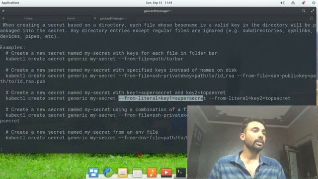 51. Kubernetes ( In Hindi ) : Kubernetes Secrets смотреть онлайн