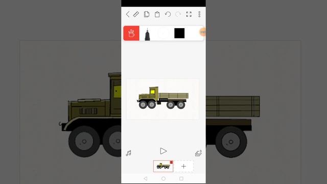Рисуем (военную технику) смотреть онлайн