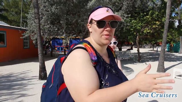 Winter in the Bahamas! Cruise Day 2; Royal Caribbean vlog episode 8 смотреть онлайн