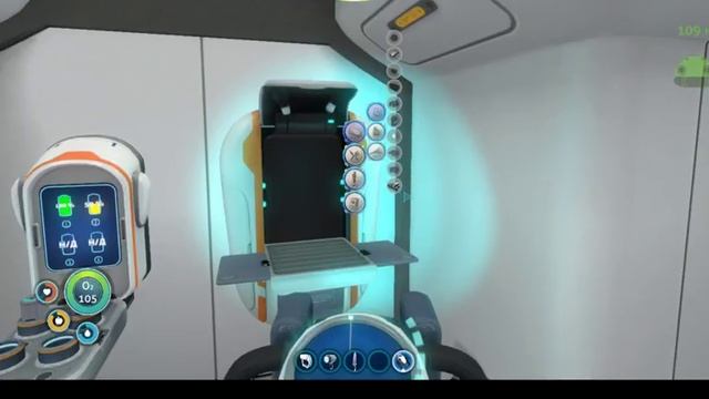 Subnautica. Часть 3. Ищем обломки и чертеж мотылька. Исследуем остров смотреть онлайн