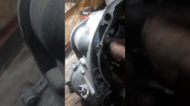 Правильная втулка стартера на Оку!!! смотреть онлайн
