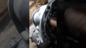 Правильная втулка стартера на Оку!!!