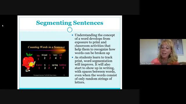 Phonological Awareness What is it and why is it important? смотреть онлайн