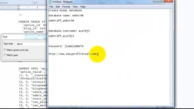 How To Edit SQL File смотреть онлайн