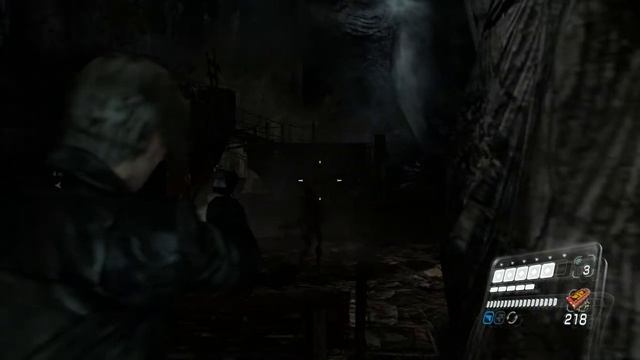 Resident Evil 6 просто играю ( и тестирую свой новый джойстик) Кампания Леона И Хелены смотреть онлайн