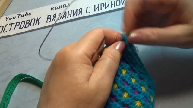 ТАПОЧКИ БЕЗ ШВОВ НА ДВУХ СПИЦАХ С ЯЗЫЧКОМ. МАСТЕР КЛАСС #341 смотреть онлайн