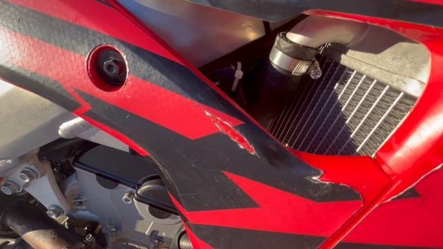 HONDA CRF 250 R 2018 (MYYTY) смотреть онлайн