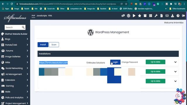 How to login wordpress from cpanel 2024 | Forget wordpress access смотреть онлайн