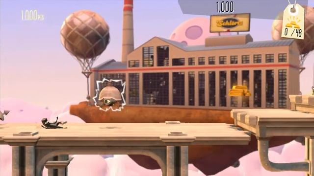Bit.Trip Presents... Runner 2: Future Legend of Rhythm Alien | The Linux Gamer Reviews смотреть онлайн