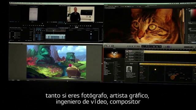 Descubre los monitores LG Ultrawide смотреть онлайн