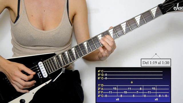 Streamline De System Of A Down (Tutorial De Guitarra) / How To Play