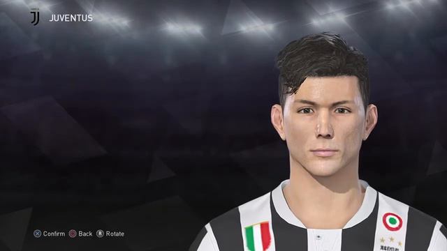 PRO EVOLUTION SOCCER 2018_Caligara Juventus смотреть онлайн