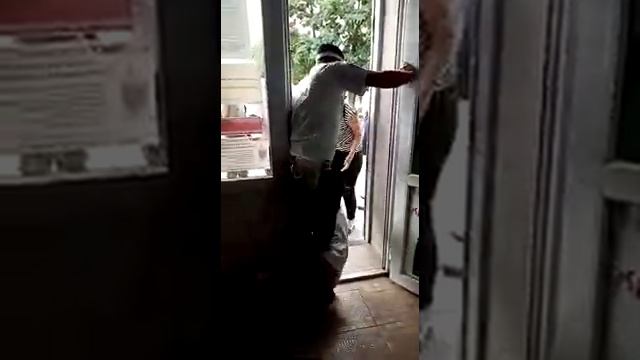 Беспредел ГАИ в Стодеревской. Ставропольский край. смотреть онлайн