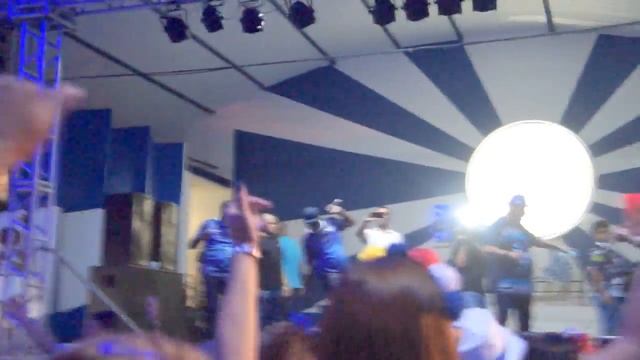 ENSAIO QUADRA PORTELA 2018 by Luiz Cruz Sony NEX C3 смотреть онлайн