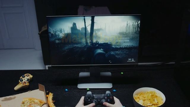 Gaming Monitor BenQ Zowie XL2566K Review | The Ultimate Competitive Advantage | Technology news смотреть онлайн