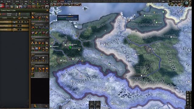 Hearts of iron 4 мод Black ice ver 7.1.0 обзор ( я в а...уе) смотреть онлайн