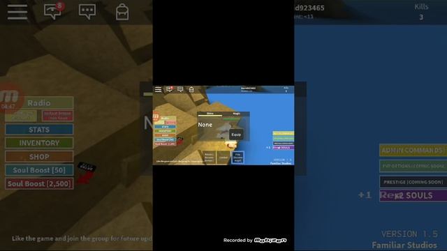 Играем в роблокс Angels vs Demons смотреть онлайн
