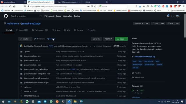 Curso Git - GitHub | Que Es y Como Hacer un Fork en GitHub смотреть онлайн